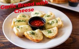 Garlic Bread with Cheese