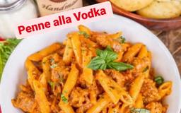 Penne Alla Vodka