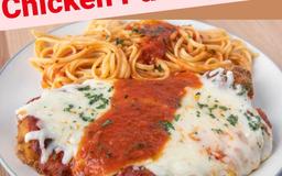 Chicken Parmigiana