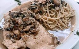 Chicken Marsala