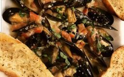 Mussels Marinara