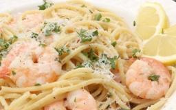 Shrimp Scampi