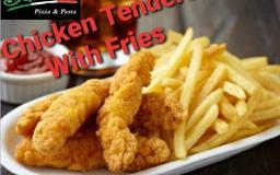 Kids Chicken Tenders & Fries