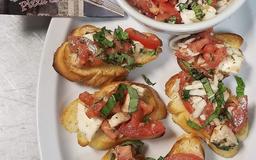 Tomato Bruschetta