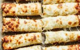 Cheesy Breadsticks